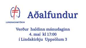 Aðalfundur Lungnasamtakanna
