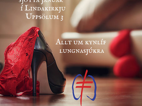Kynlíf lungnasjúklinga!