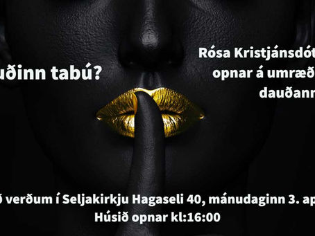 Er dauðinn tabú?