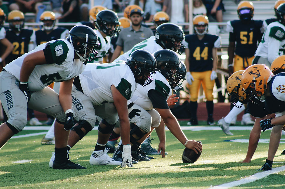 football