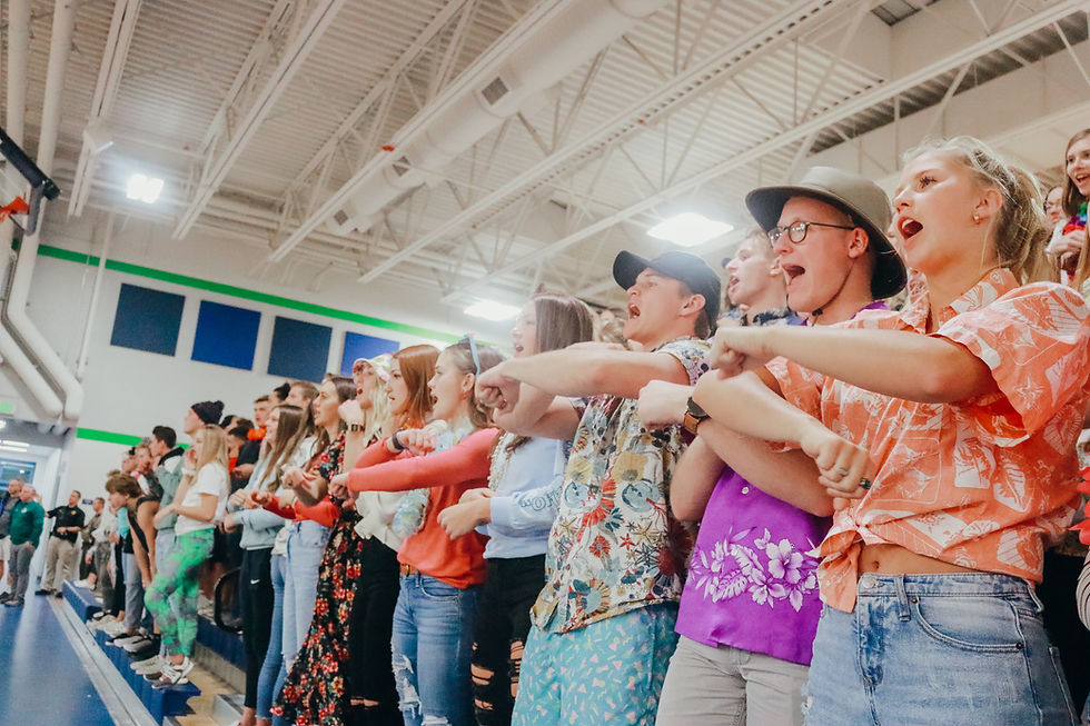 gc vs ridgeline