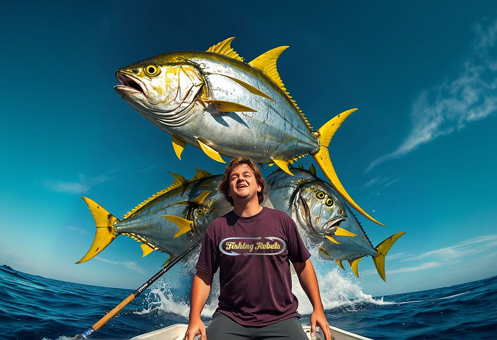 Eye-level view of a sportfishing boat docked at Puerto Vallarta marina