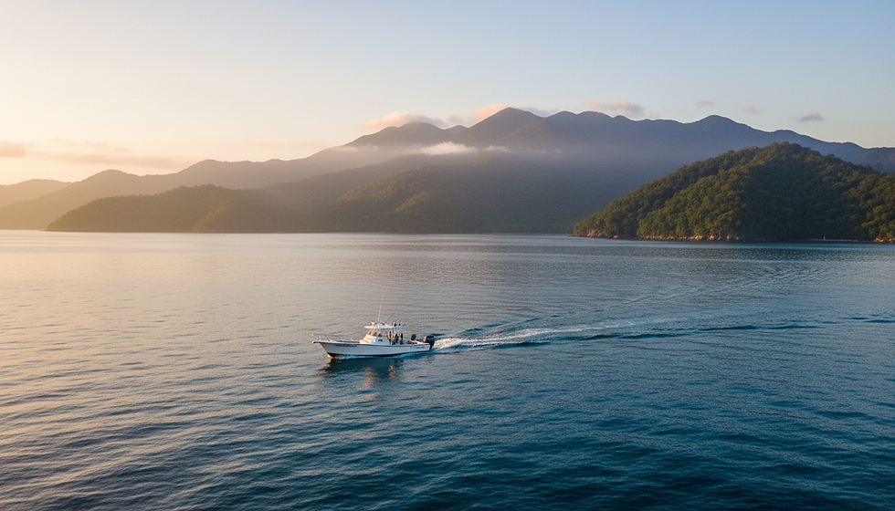 Banderas Bay Fishing Guide Best Marinas Trips and Seasons