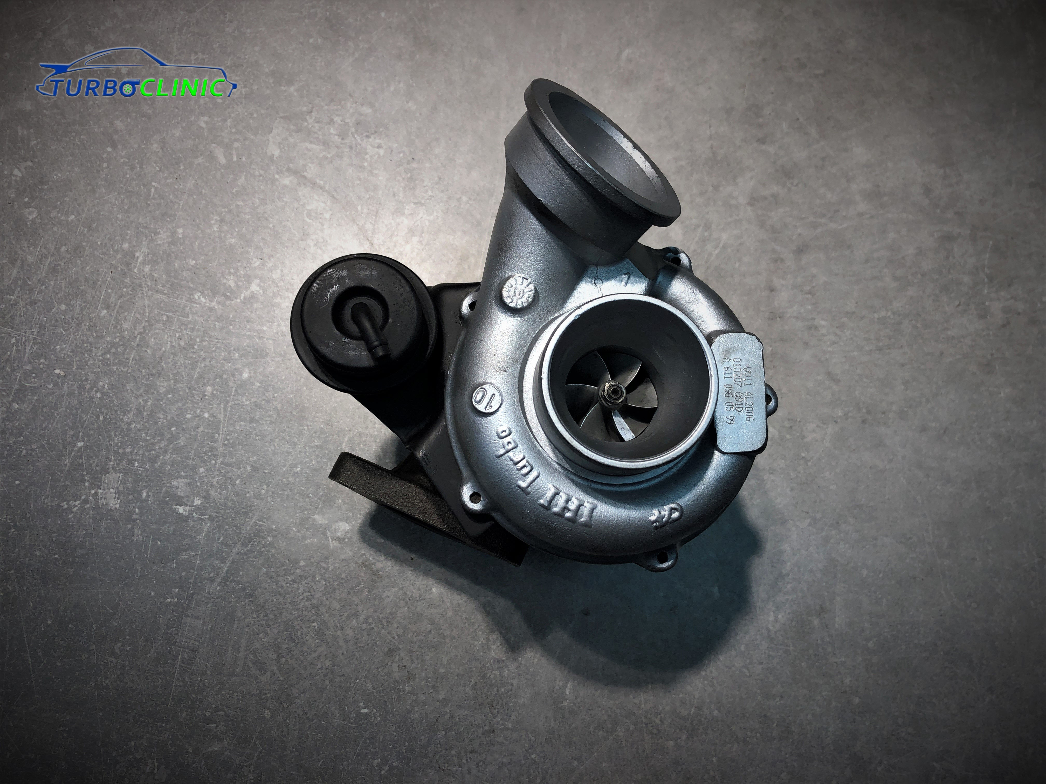 Mercedes Sprinter I 208CDI/308CDI/408CDI 82KM