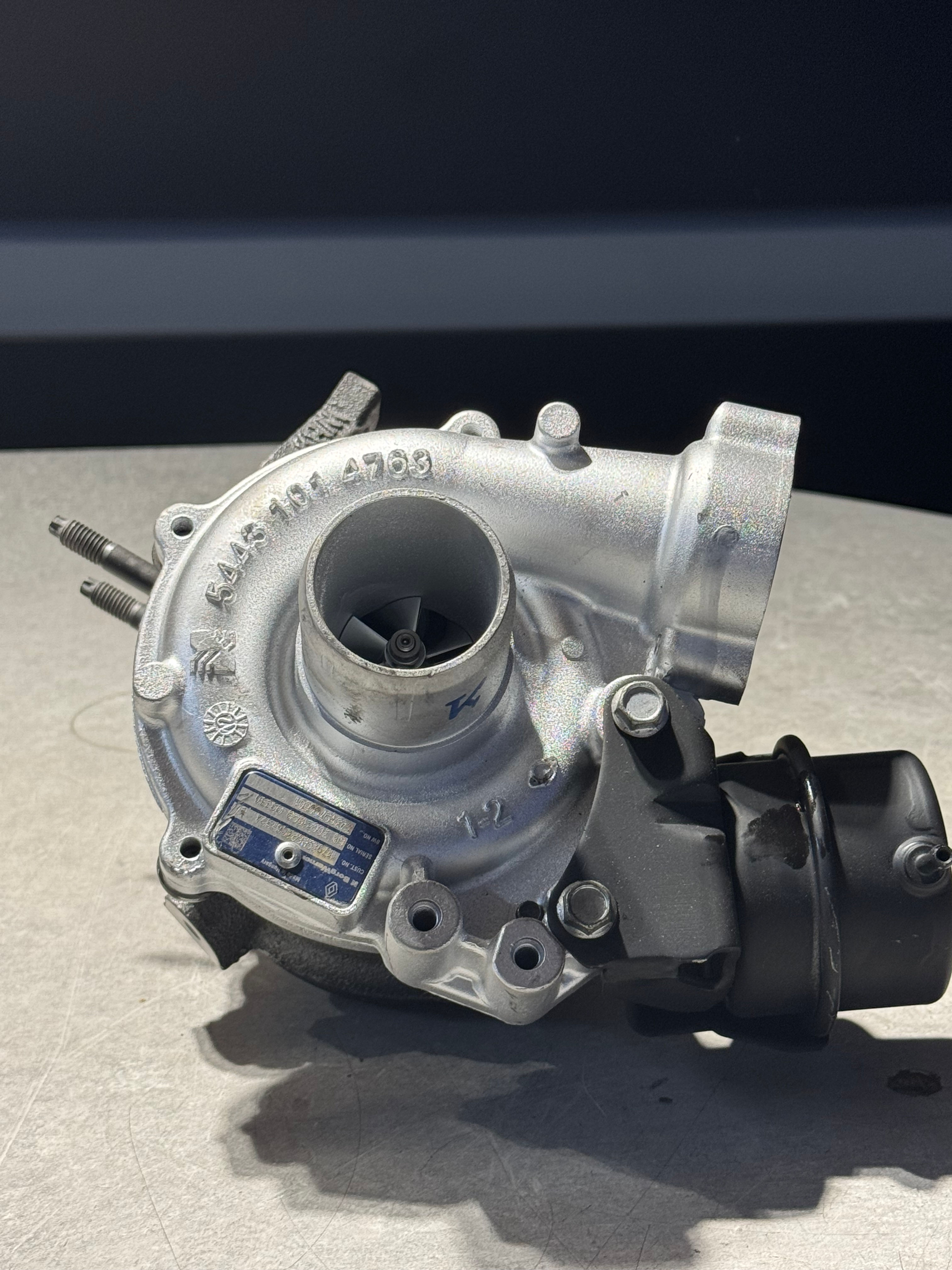 Turbosprężarka Mercedes-Benz C-Class W205 200d BlueTEC 1.6 136KM