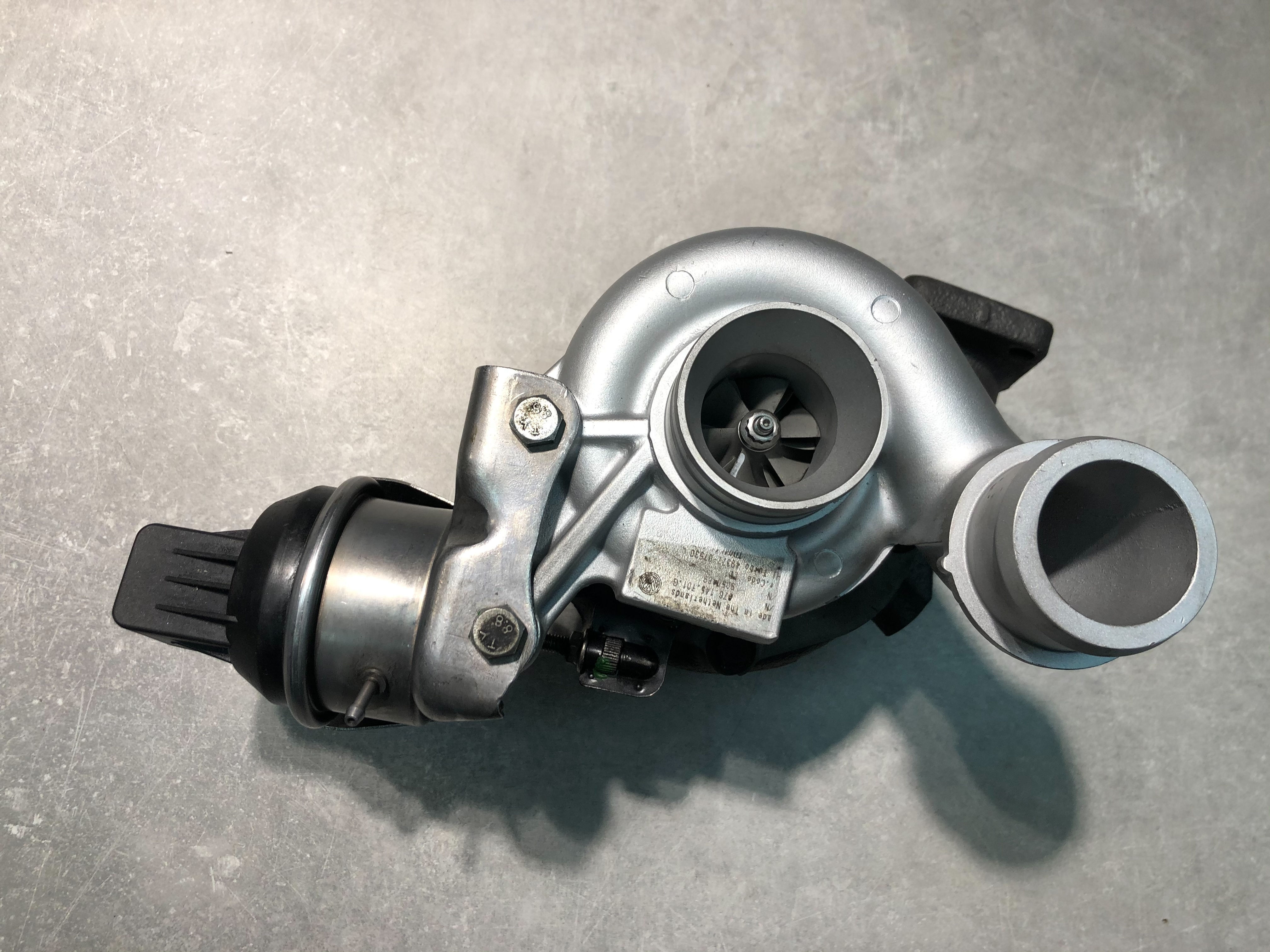 Volkswagen Crafter 2.5 TDI 88KM/109KM