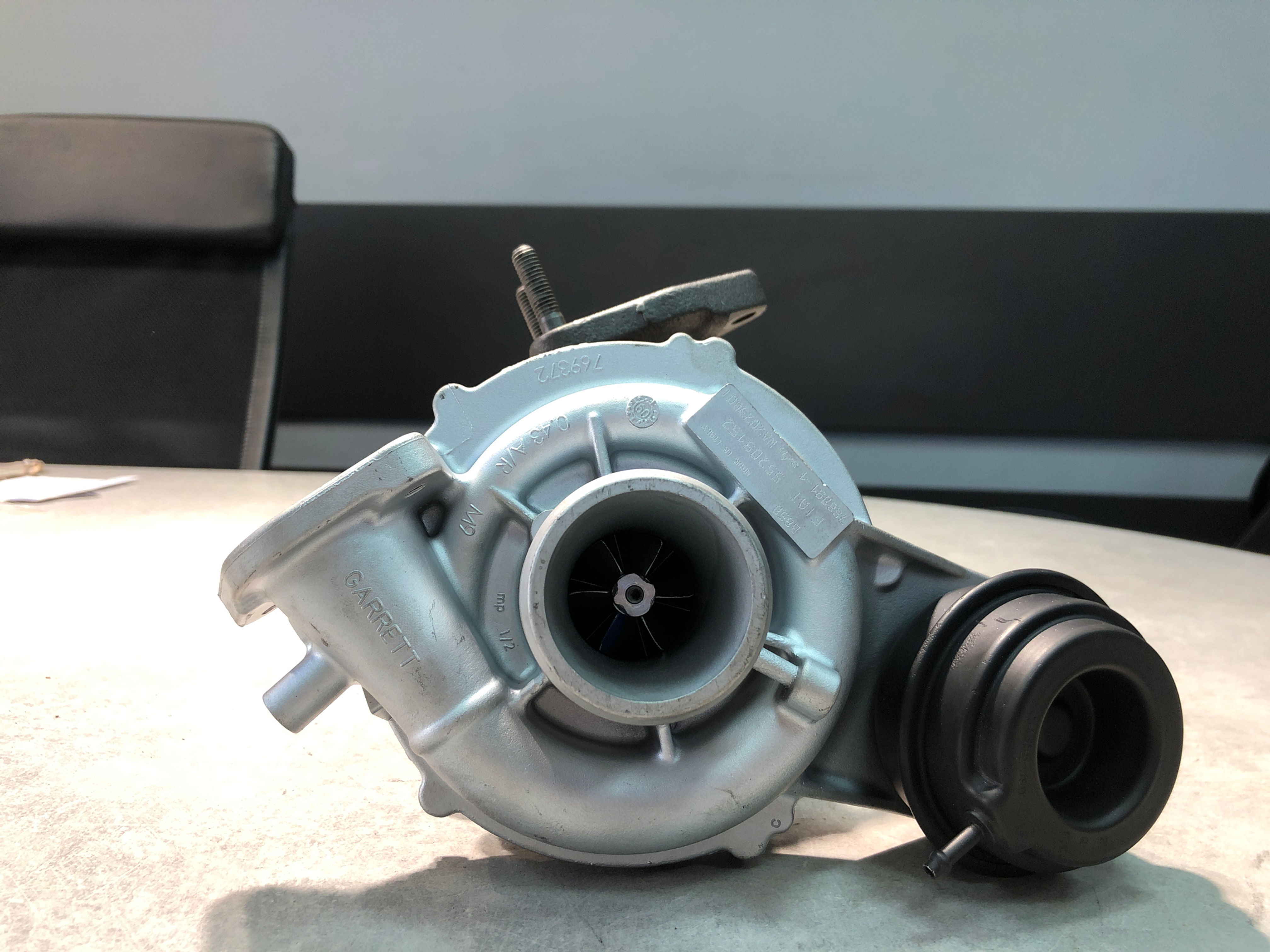 Fiat Bravo II 1.6 16V Multijet 105KM