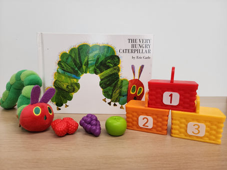 Using Books to Support Speech and Language Development