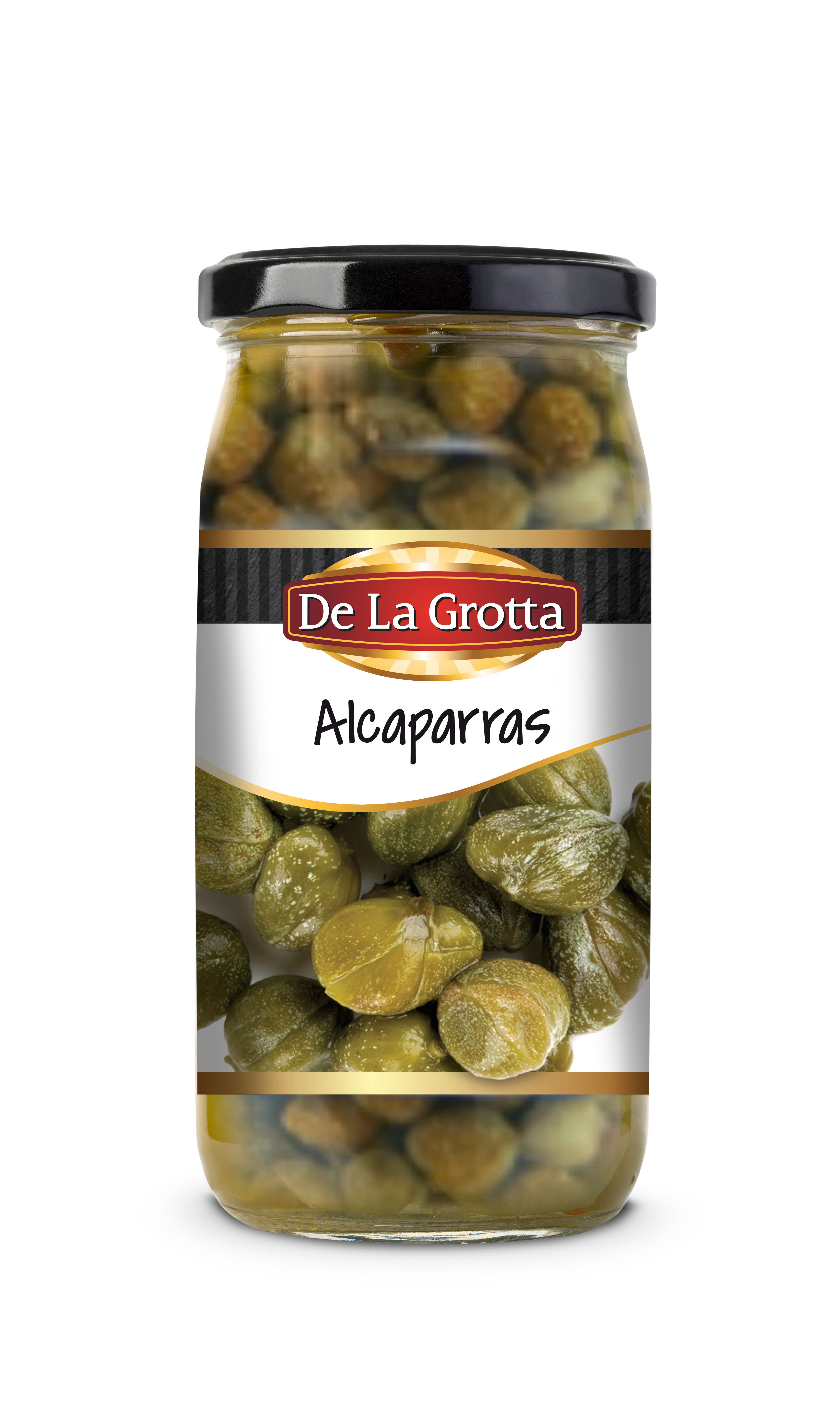 Alcaparras en salmuera 450 grs