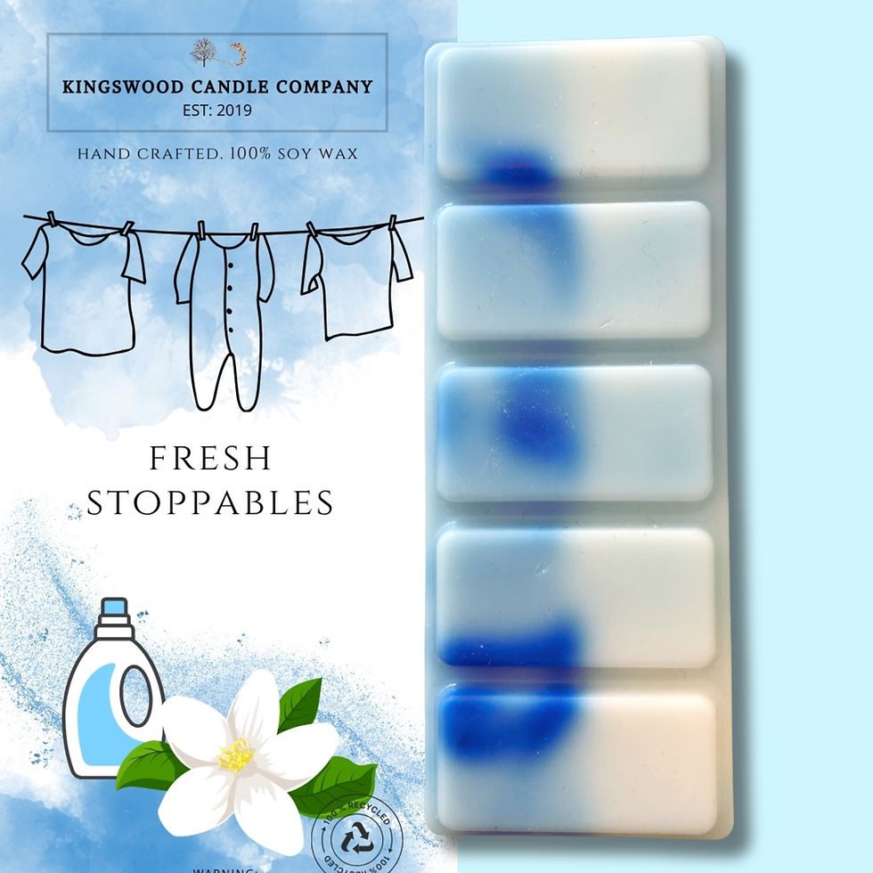 Thumbnail: Fresh Stoppables 