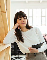 Smiling Young Woman