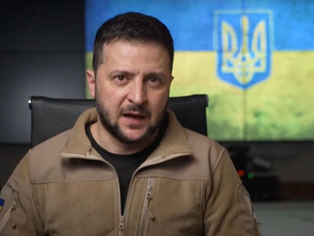 Ucrania volvió a ser golpeada; Zelensky espera visita de funcionarios estadounidenses