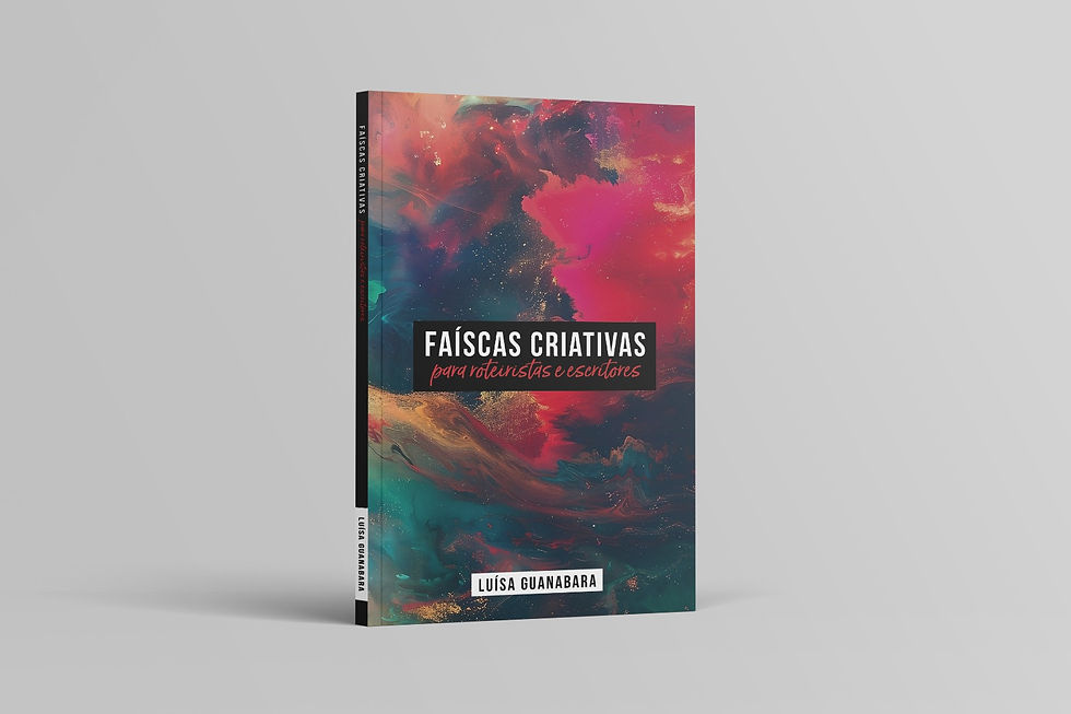 Livro: Faíscas Criativas