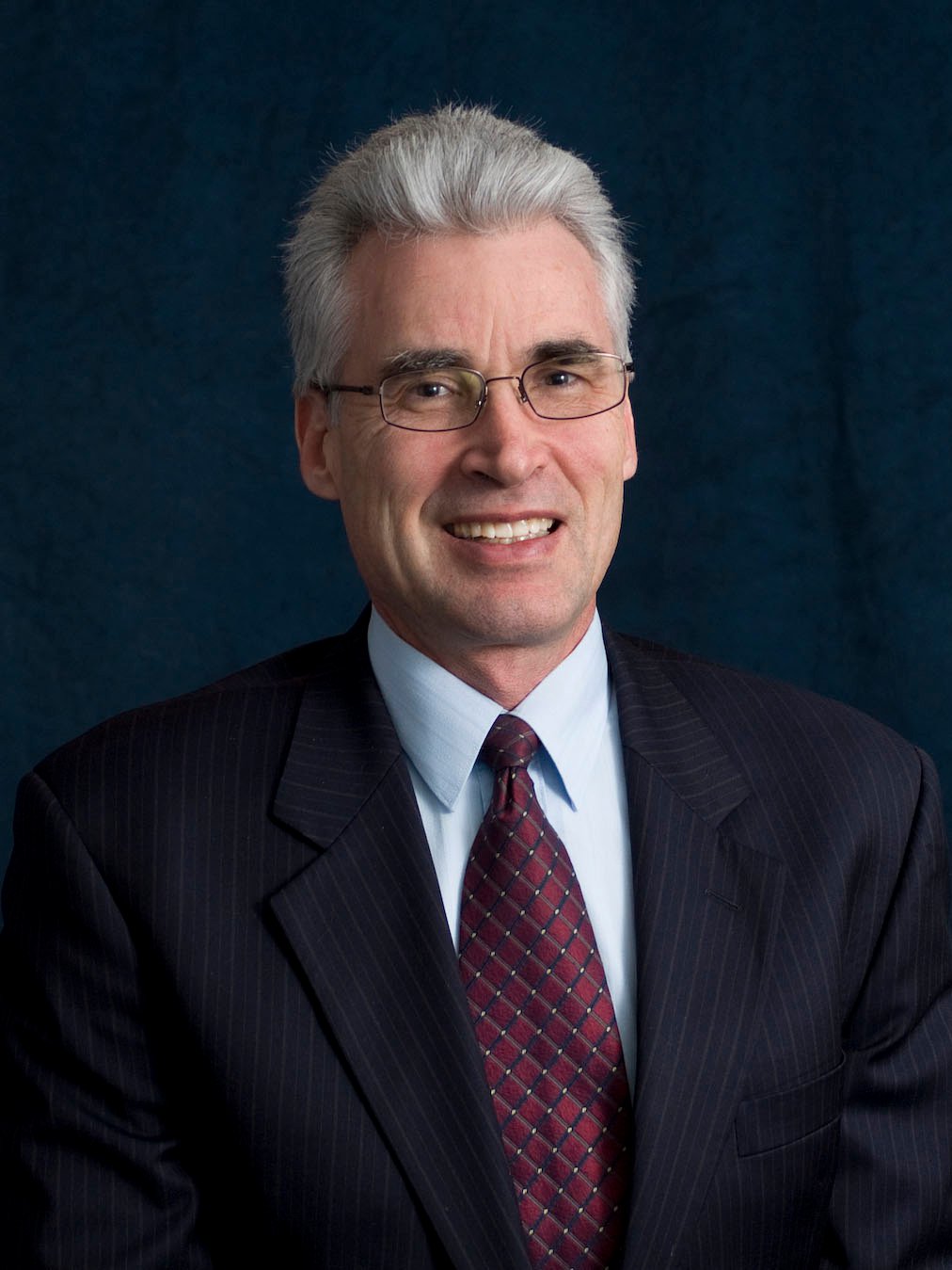 Portrait of Martin Weber