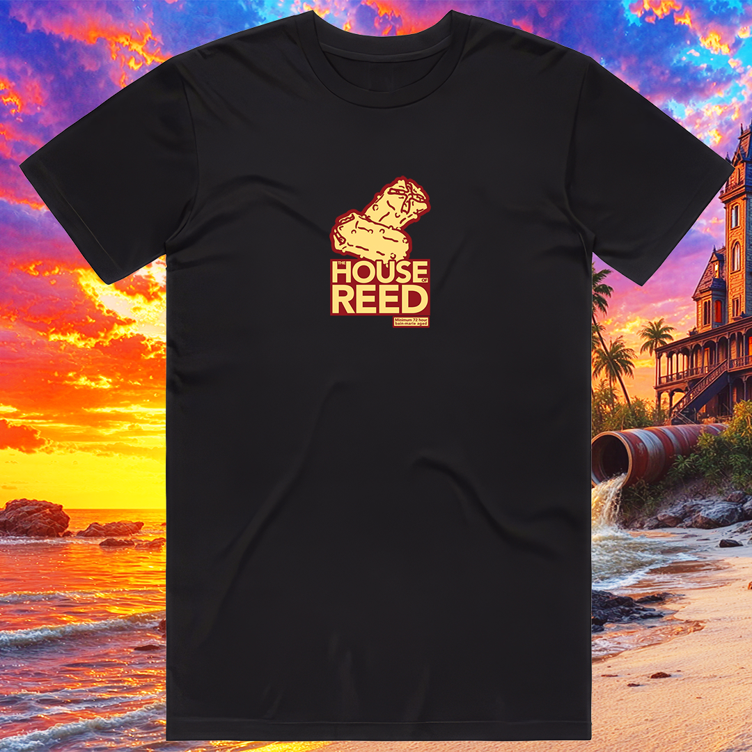THE HOUSE OF REED tee shirt