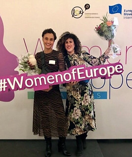 article European Movement 2019