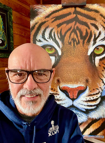 Scott Worden Art Studio