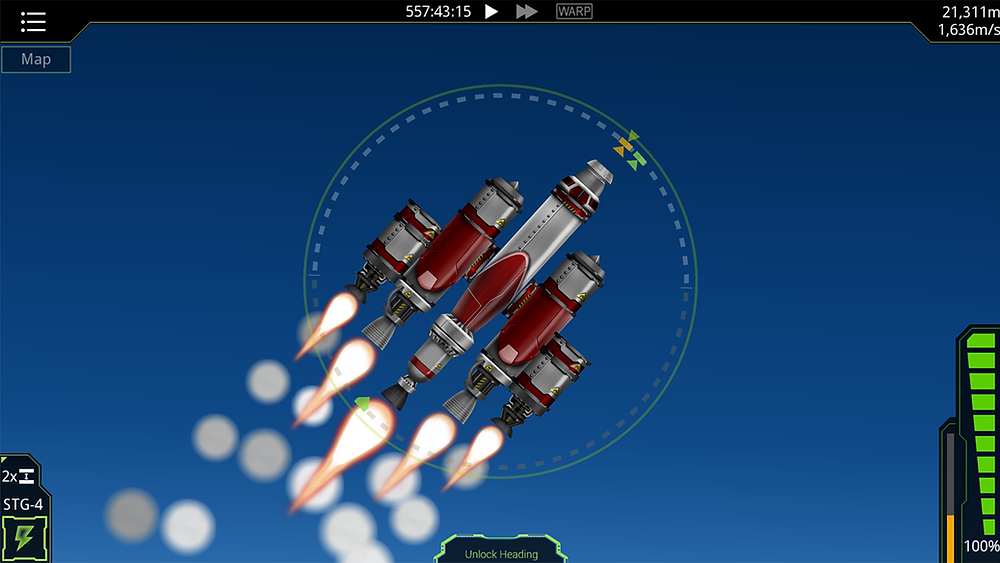 Simple Rockets