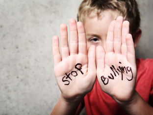 Talk to your kids about bullying