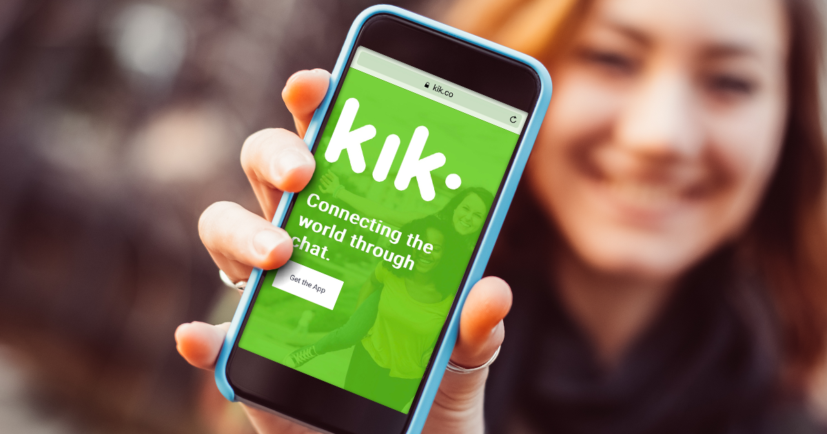 Kik The Anonymous Chat App That Every Parent Needs To Know About