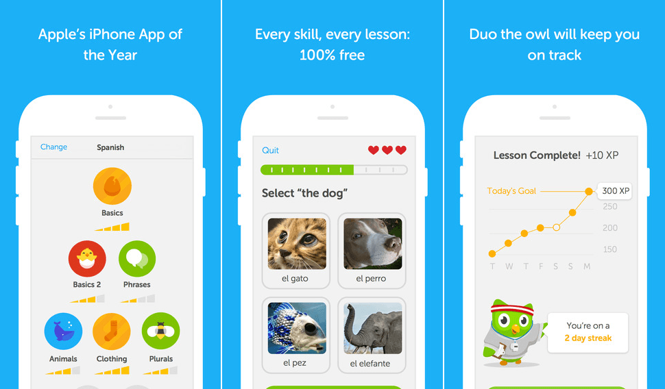 Duolingo