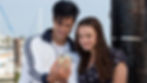 Zach Dempsey and Hannah Baker