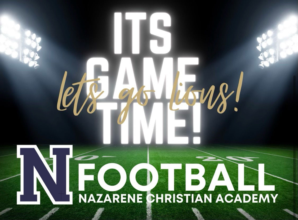 NCA Yard Sign (Football, Volleyball, Cheer)