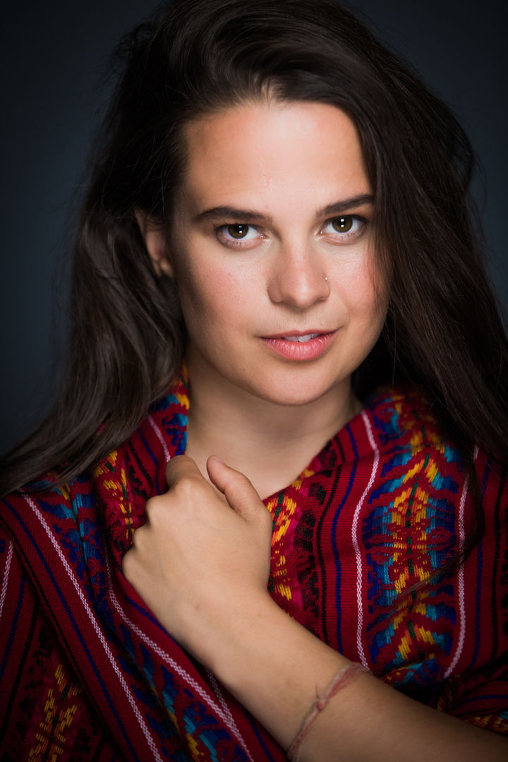 Alma Gall headshot