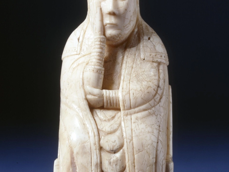 Historical Context: The Lewis Chess Pieces