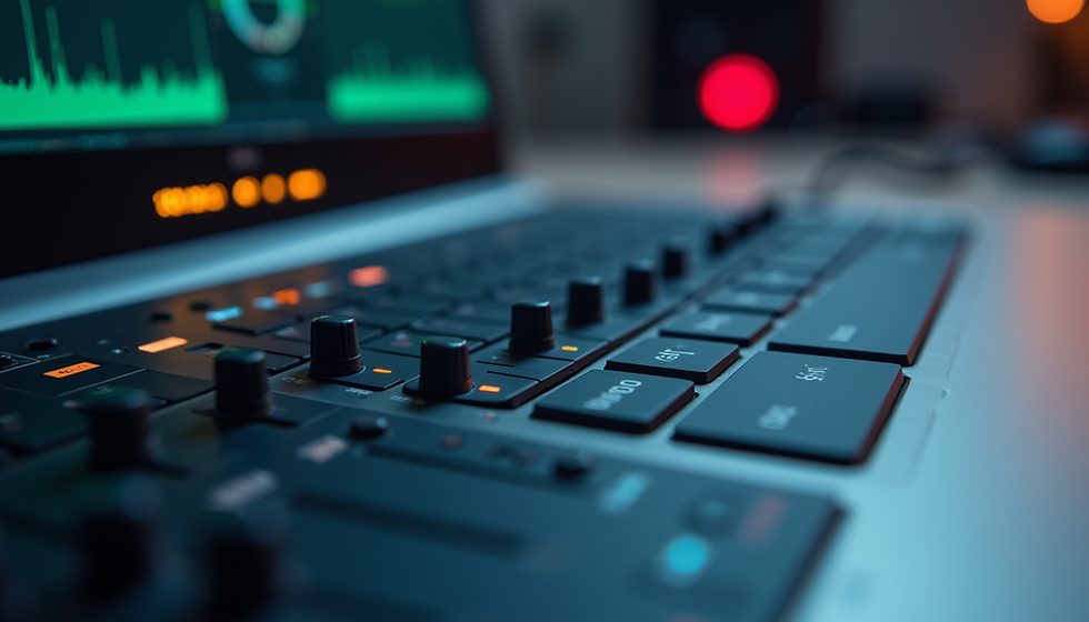 Expert Podcast Editing Services at Skinny Calf Studios