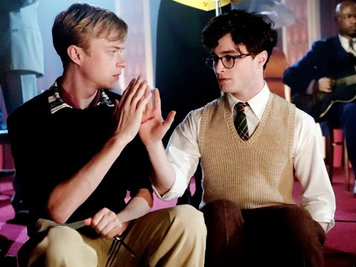 킬 유어 달링(Kill Your Darlings) 그 날, 그들은 가장 아름다웠다.