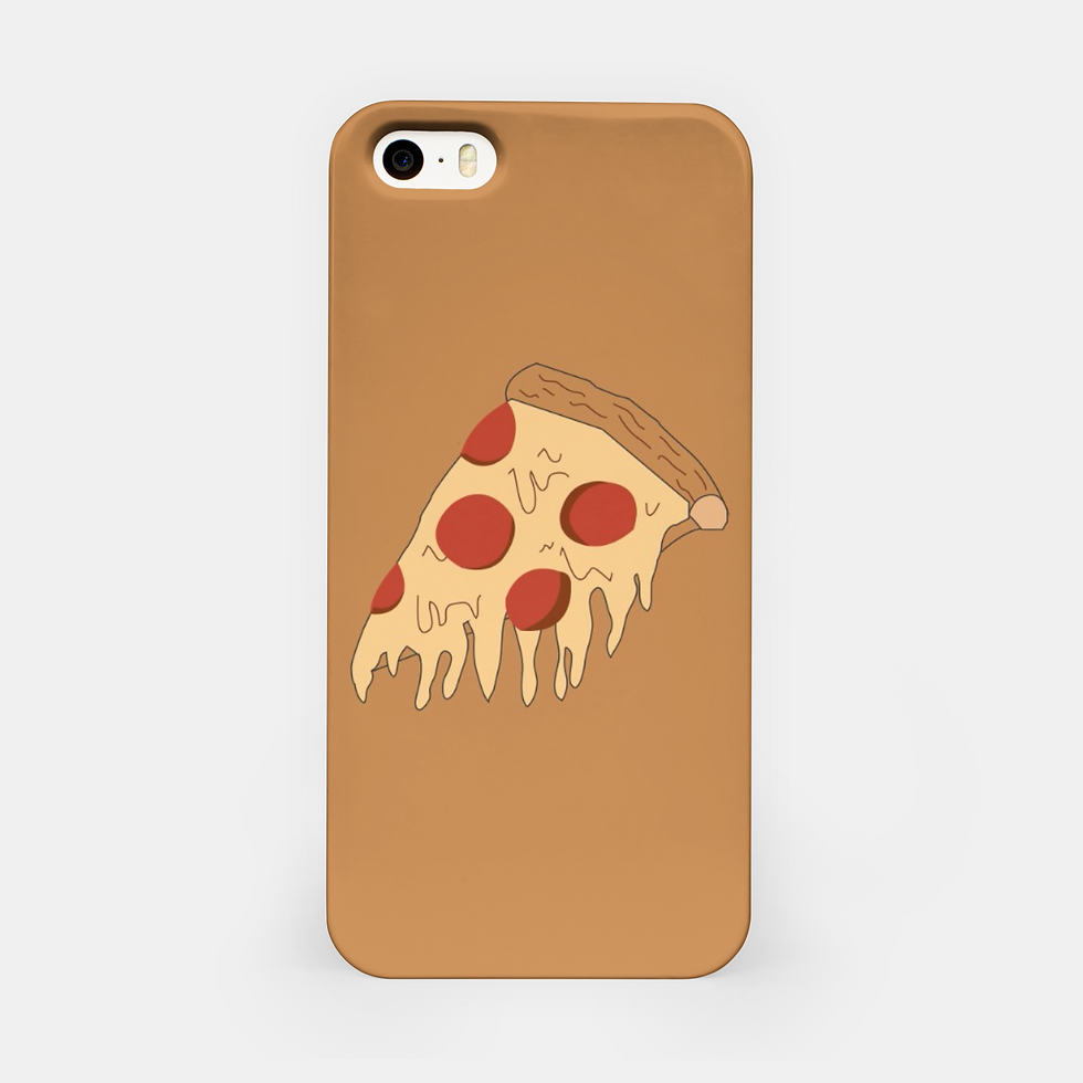 Pizza IPHONE Case 3