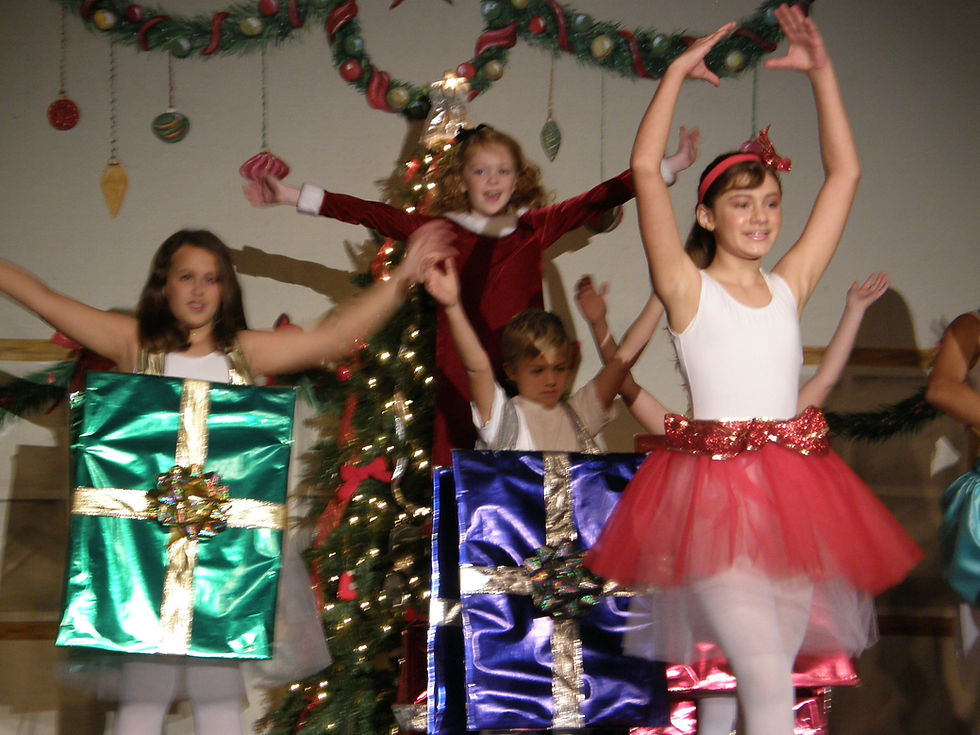Thumbnail: A CHRISSYMAS STORY - INSTRUMENTAL TRACKS - THEATER PRODUCTION PACKAGE #2