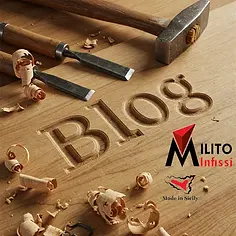 Blog di Milito Infissi sui serramenti in legno, foto con attrezzi del falegname