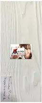 Pino finitura superbianco