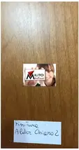 Alder finitura chiaro