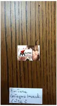 Castagno finitura invecchiato