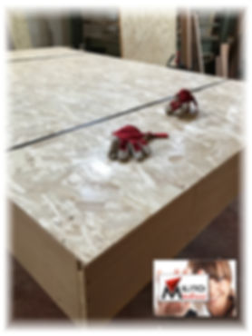 infissi e finistre in legno imballo e spedizione