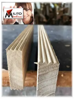 legno massello unione