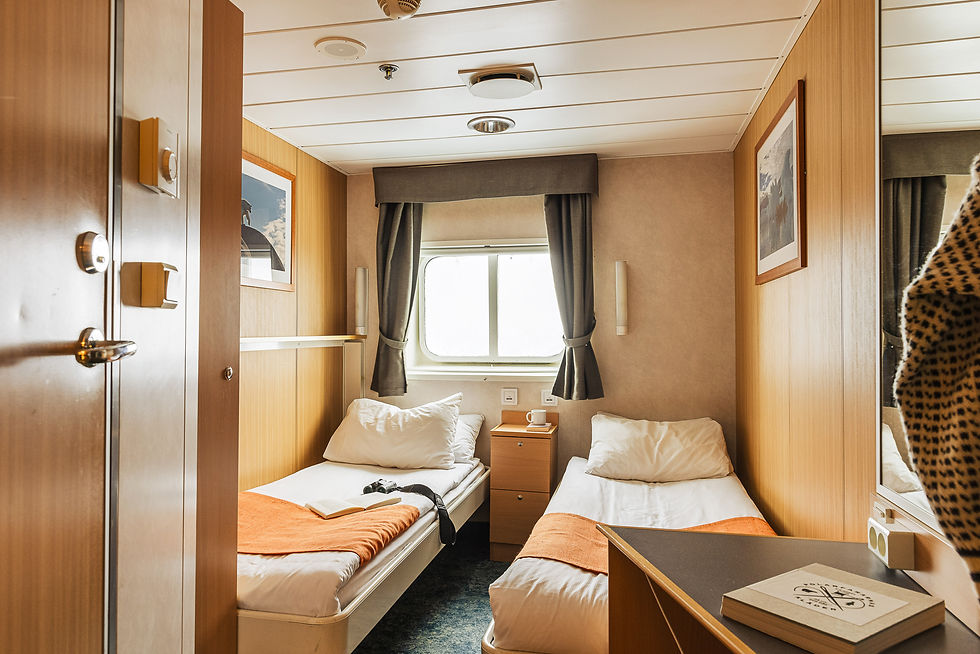 © Björn Johansson_Twin cabin