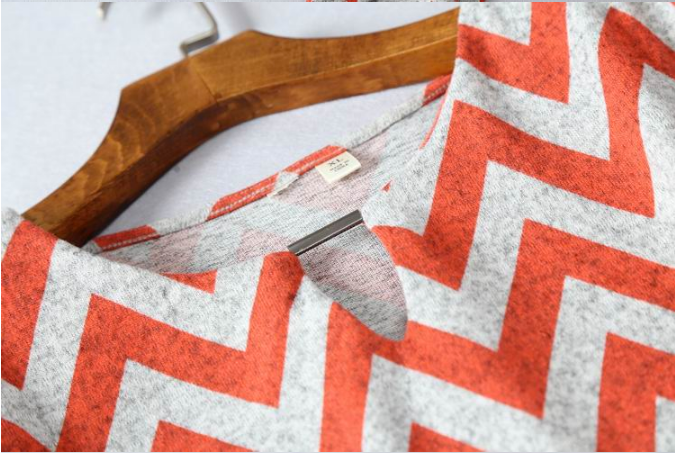 Thumbnail: Womens fashion cotton dress