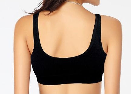 Thumbnail: Natural Bamboo fiber  bra