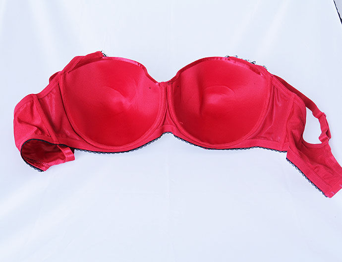 Thumbnail: Plus size underwire sexy bra