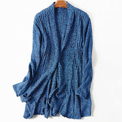 Thumbnail: Womens fashion casual knit wear