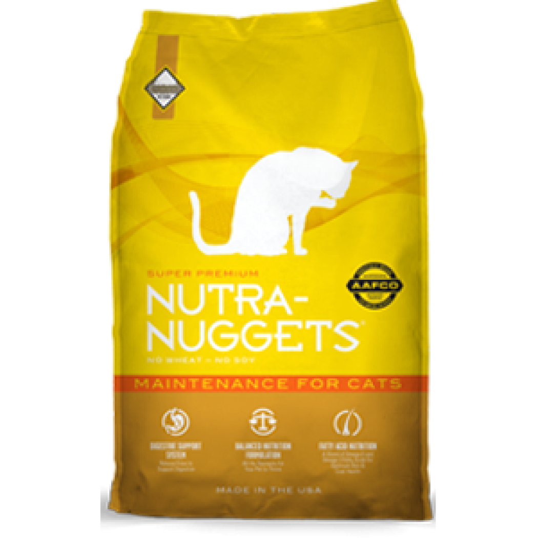 Nutra Nuggets Mantenimiento Gato