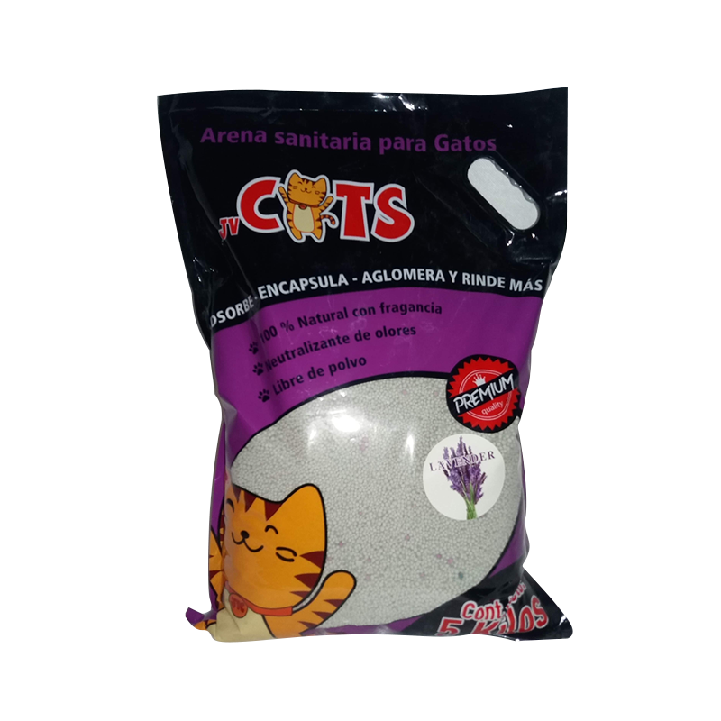 Arena JV- Cats olor Lavanda x 5kg