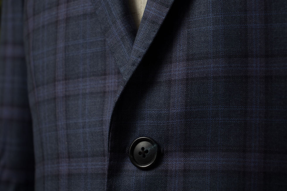 Thumbnail: Tailored Sport Jacket – Scabel 130’s