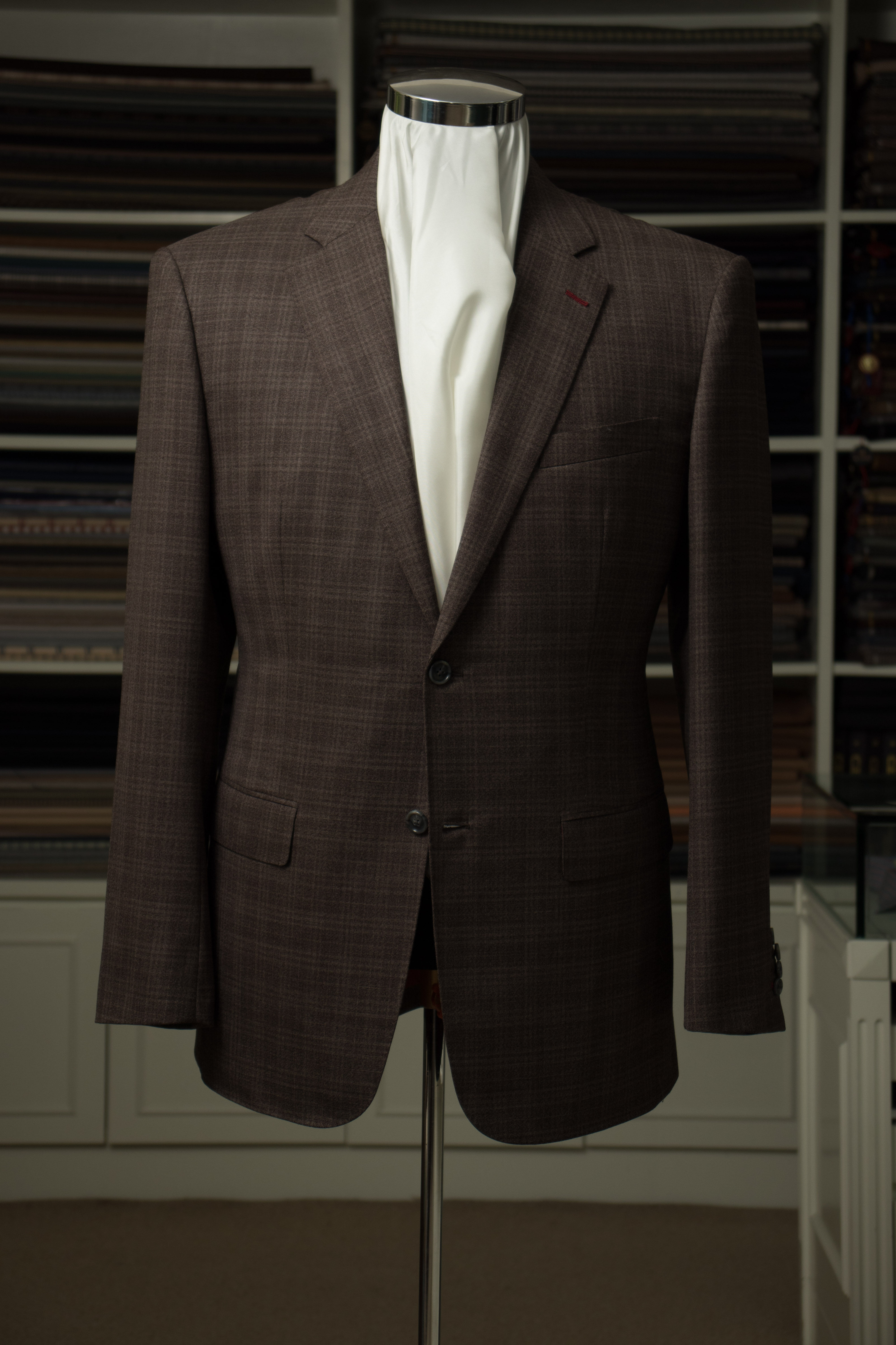 Tailored Sport Jacket – Ermenegildo Zegna