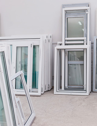 Stacks of Windows