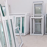 Window Frames Display